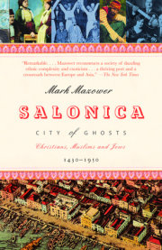 Salonica, City of Ghosts 