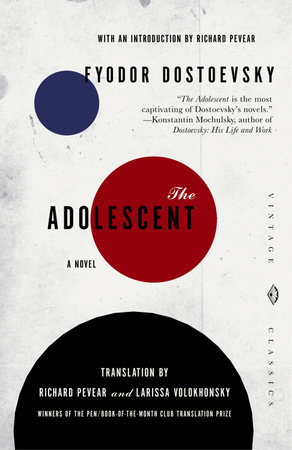 Buy The Adolescent Everyman's Library Classics By Fyodor