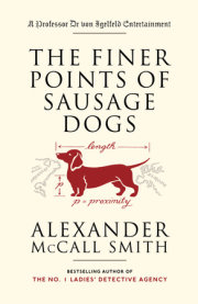 The Finer Points of Sausage Dogs 