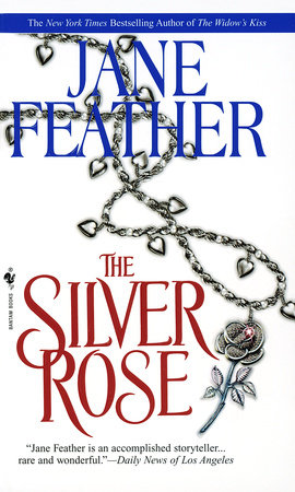 The Silver Rose by Jane Feather: 9780307429032 | :  Books