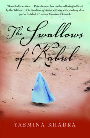 The Swallows of Kabul 