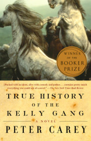 True History of the Kelly Gang 