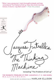 Jacques Futrelle's "The Thinking Machine" 