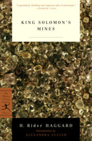 King Solomon's Mines 