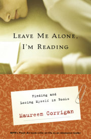 Leave Me Alone, I'm Reading 