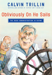 Obliviously On He Sails 