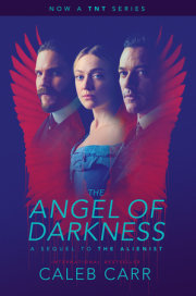The Angel of Darkness: Book 2 of the Alienist 