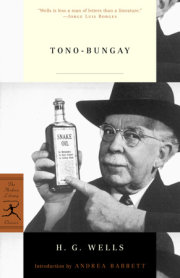 Tono-Bungay 