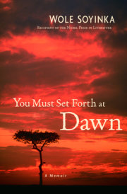 You Must Set Forth at Dawn 