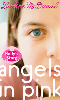 Cover of Angels in Pink: Holly\'s Story cover
