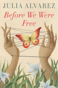 Cover of Before We Were Free cover