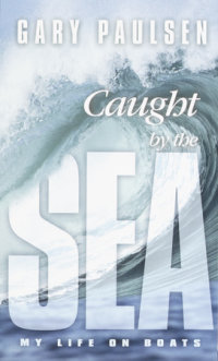 Cover of Caught by the Sea cover
