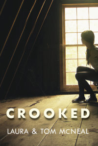 Cover of Crooked cover