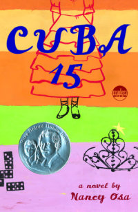 Cover of Cuba 15 cover
