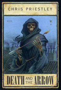 Book cover for Death and the Arrow