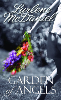 Book cover for Garden of Angels