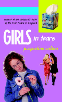 Cover of Girls in Tears