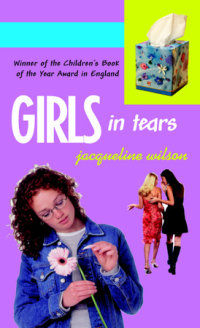 Book cover for Girls in Tears