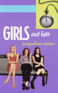 Book cover for Girls Out Late