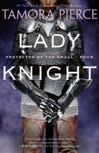 Cover of Lady Knight cover