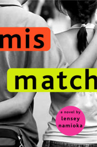 Book cover for Mismatch