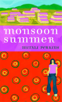 Book cover for Monsoon Summer