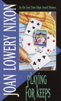 Book cover for Playing for Keeps