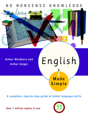 English Made Simple, Revised Edition
