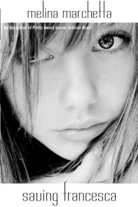 Cover of Saving Francesca cover