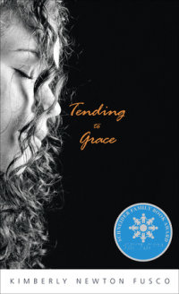 Cover of Tending to Grace cover