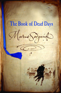 Cover of The Book of Dead Days cover