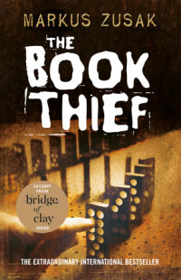 Cover of The Book Thief (Anniversary Edition) cover