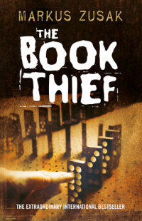 Cover of The Book Thief (Anniversary Edition) cover