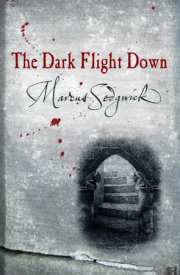 The Dark Flight Down 