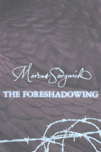 Book cover for The Foreshadowing