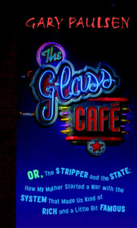 Book cover for The Glass Cafe