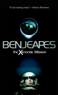 Book cover for The Xenocide Mission