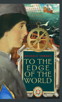Book cover for To the Edge of the World