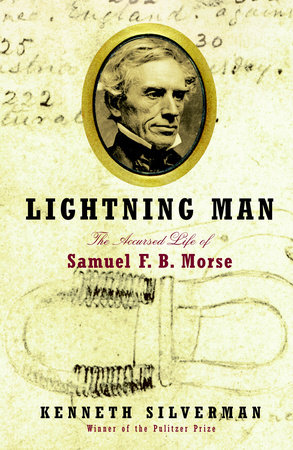 Lightning Man by Kenneth Silverman: 9780307434371 :  Books