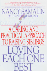Loving Each One Best 
