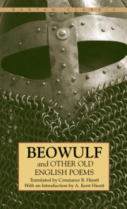 Beowulf and Other Old English Poems 