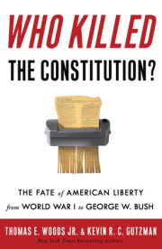 Who Killed the Constitution? 