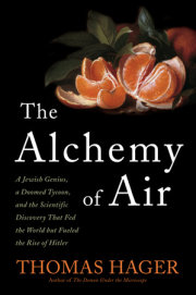 The Alchemy of Air 