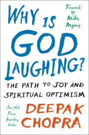 Why Is God Laughing?