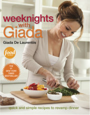 Weeknights with Giada