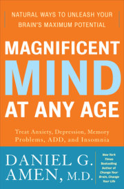 Magnificent Mind at Any Age  Penguin Random House Higher Education