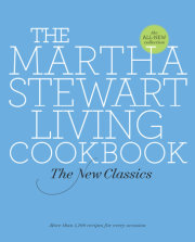 The Martha Stewart Living Cookbook 