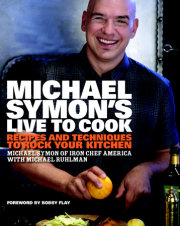 Michael Symon's Live to Cook 