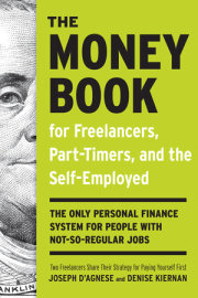 The Money Book for Freelancers, Part-Timers, and the Self-Employed 