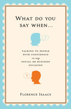 What Do You Say When . . .